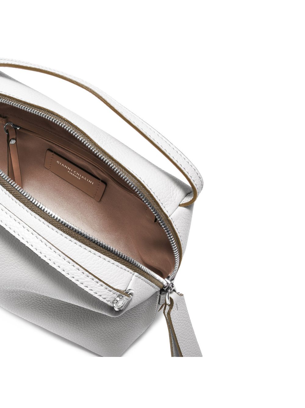 Borsa Gianni Chiarini ALIFA Donna - Avorio