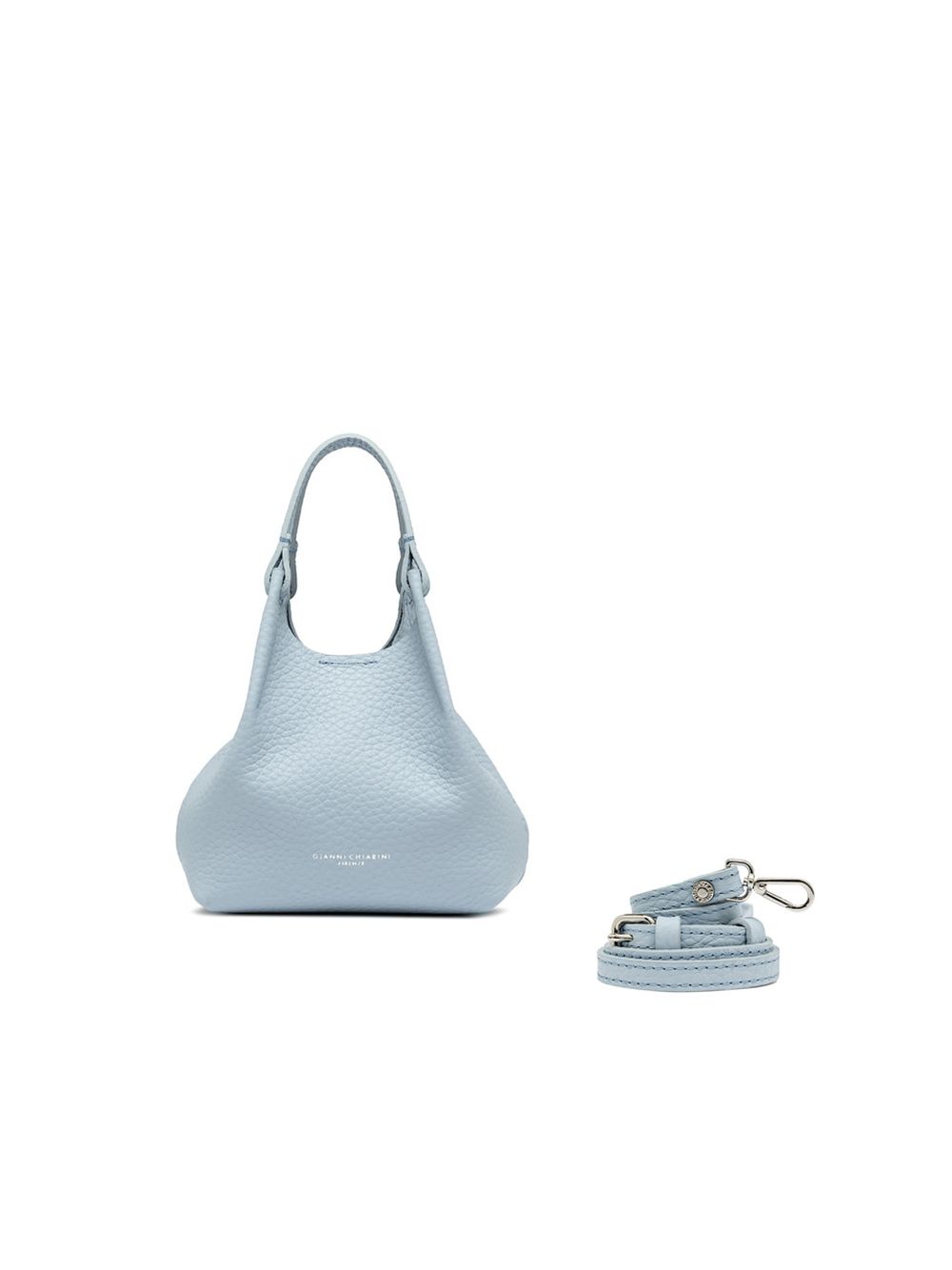 Borsa Gianni Chiarini DUA Donna - Celeste