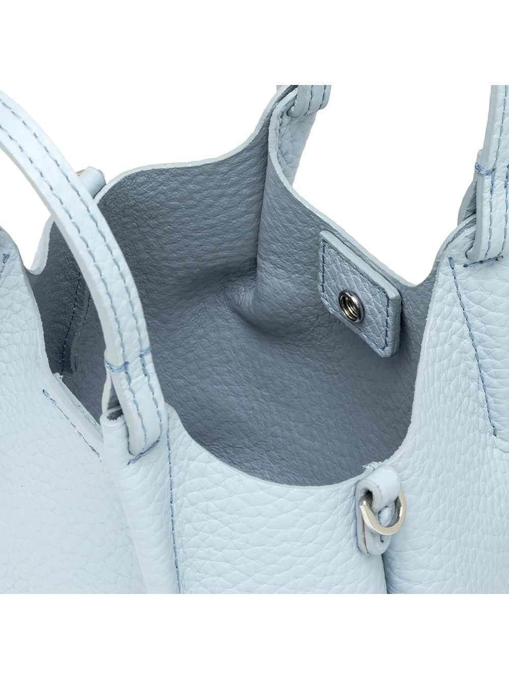 Borsa Gianni Chiarini DUA Donna - Celeste