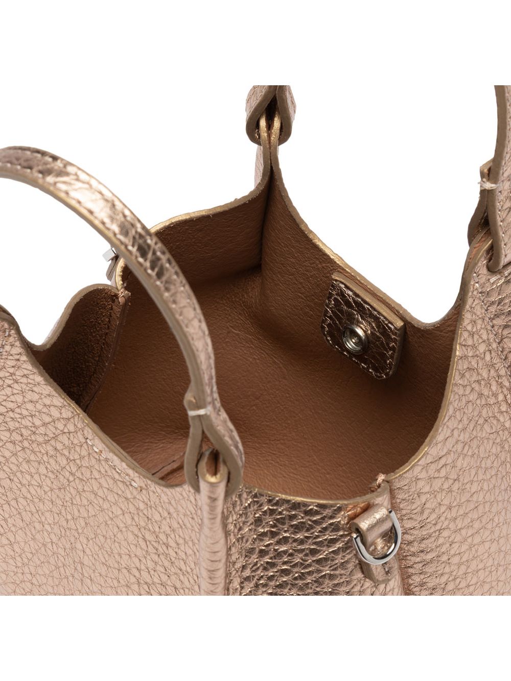 Borsa Gianni Chiarini DUA Donna - Bronzo