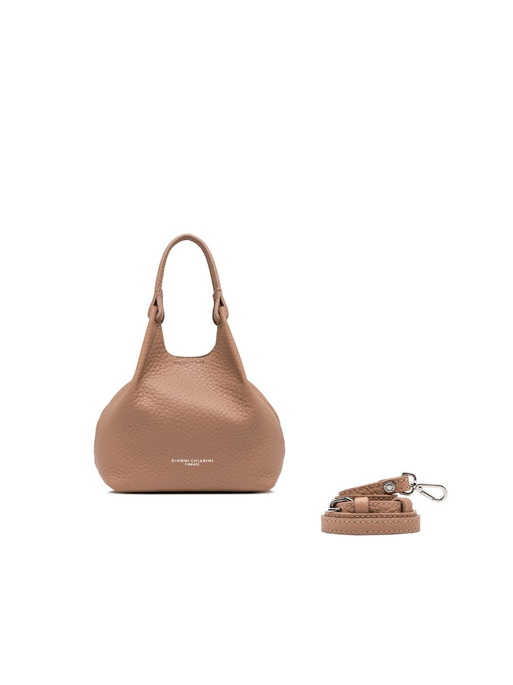 Borsa Gianni Chiarini DUA Donna - Grigio