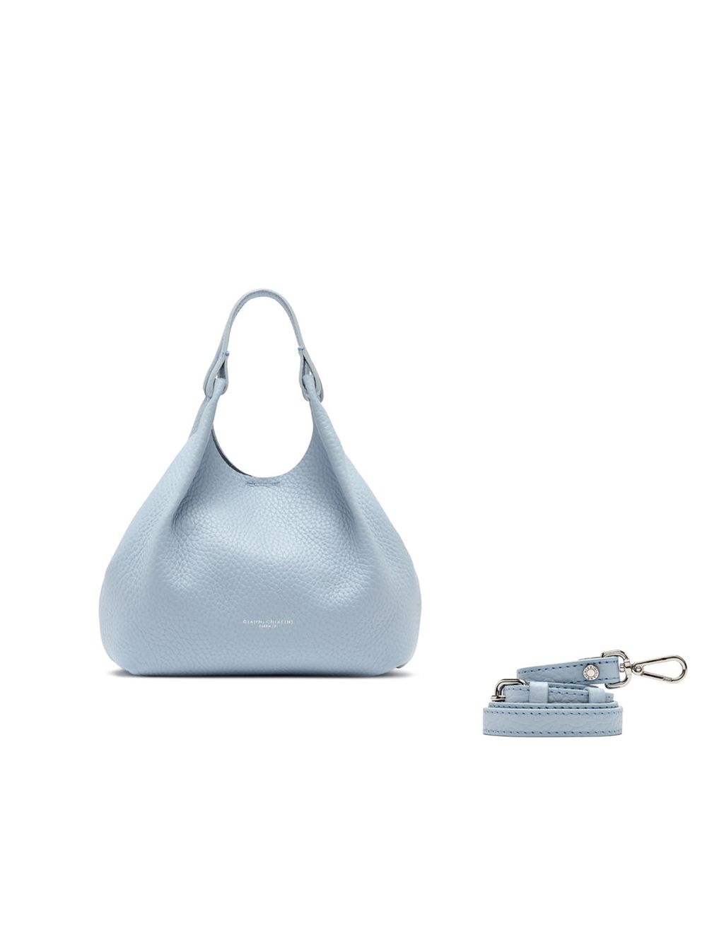Borsa Gianni Chiarini DUA Donna - Celeste