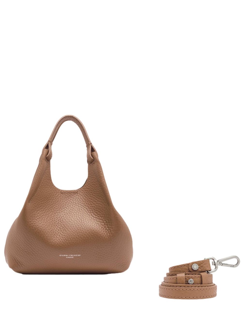 Borsa Gianni Chiarini DUA Donna - Grigio