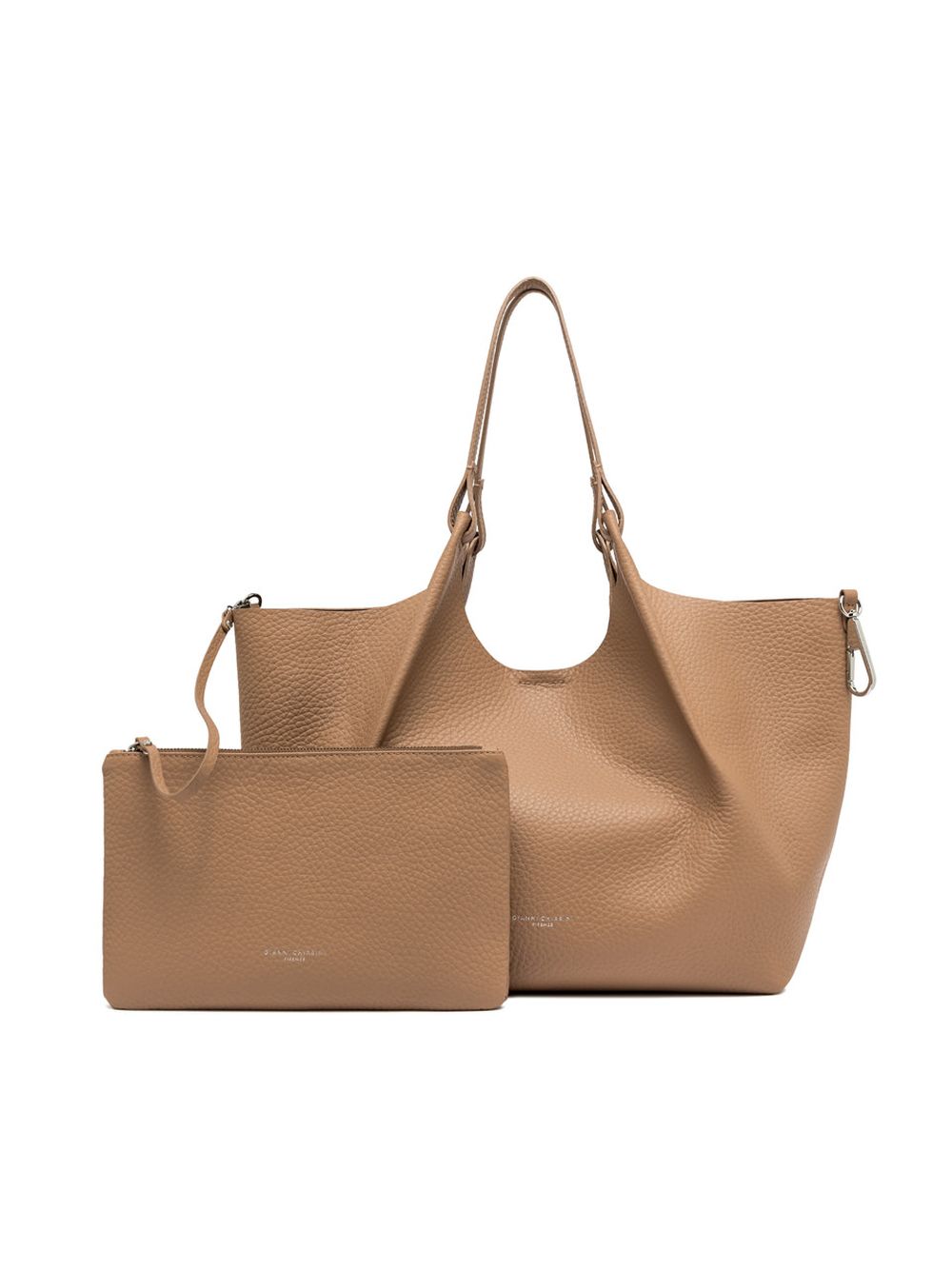 Borsa Gianni Chiarini DUA Donna - Grigio