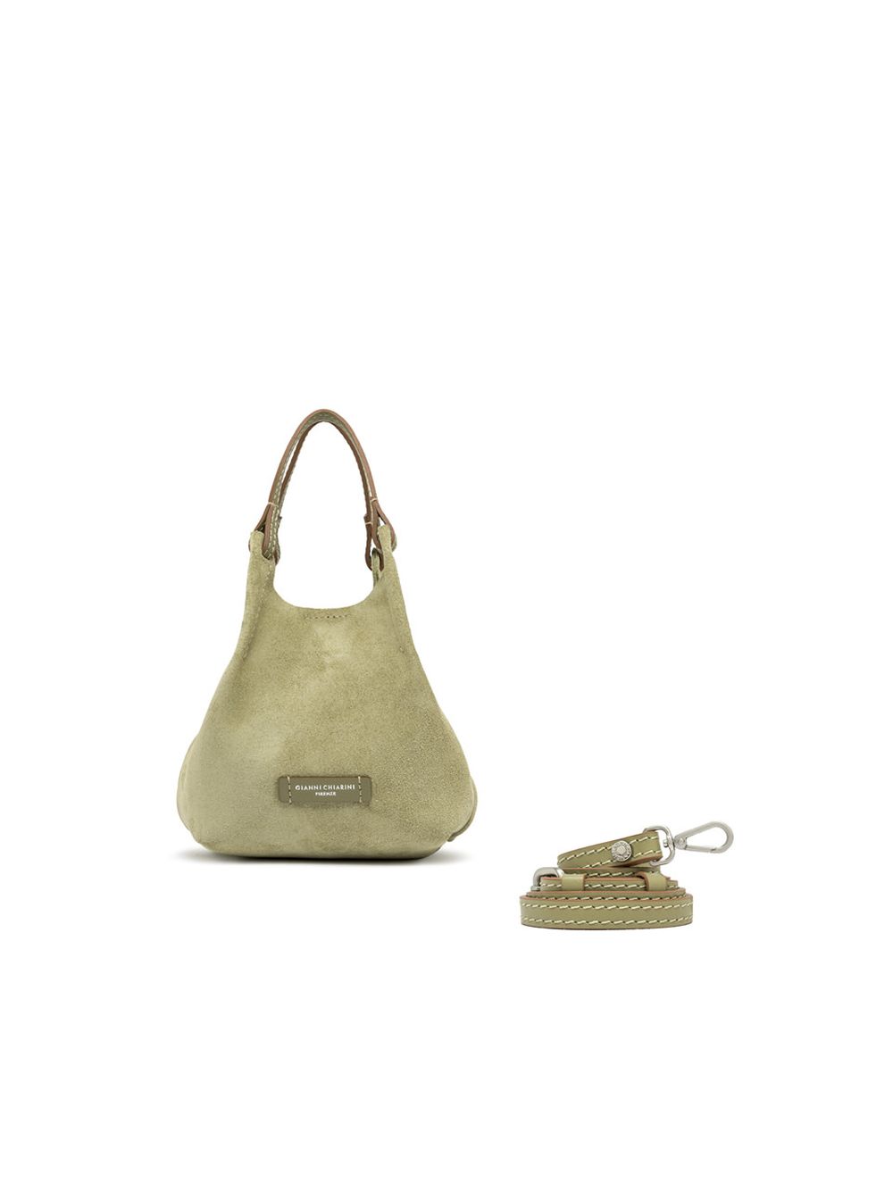 Borsa Gianni Chiarini DUA Donna - Verde