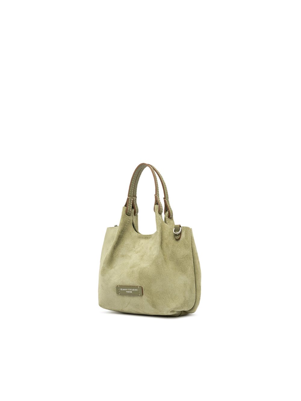 Borsa Gianni Chiarini DUA Donna - Verde