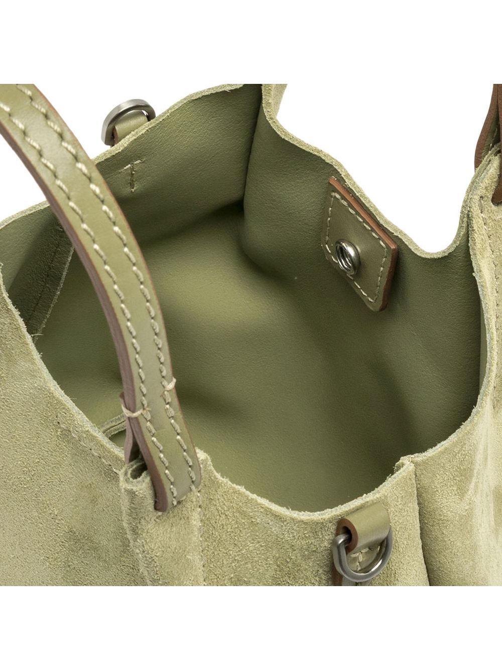 Borsa Gianni Chiarini DUA Donna - Verde