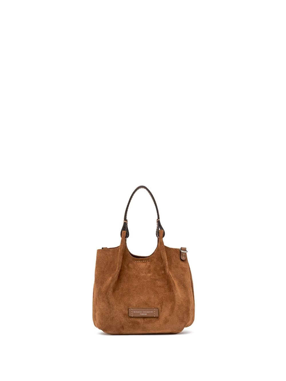 Borsa Gianni Chiarini DUA Donna - Marrone