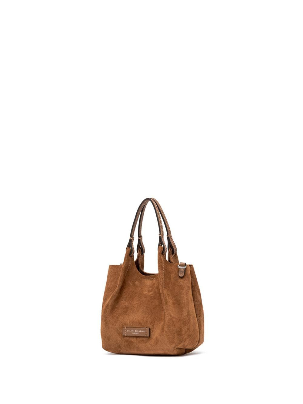 Borsa Gianni Chiarini DUA Donna - Marrone