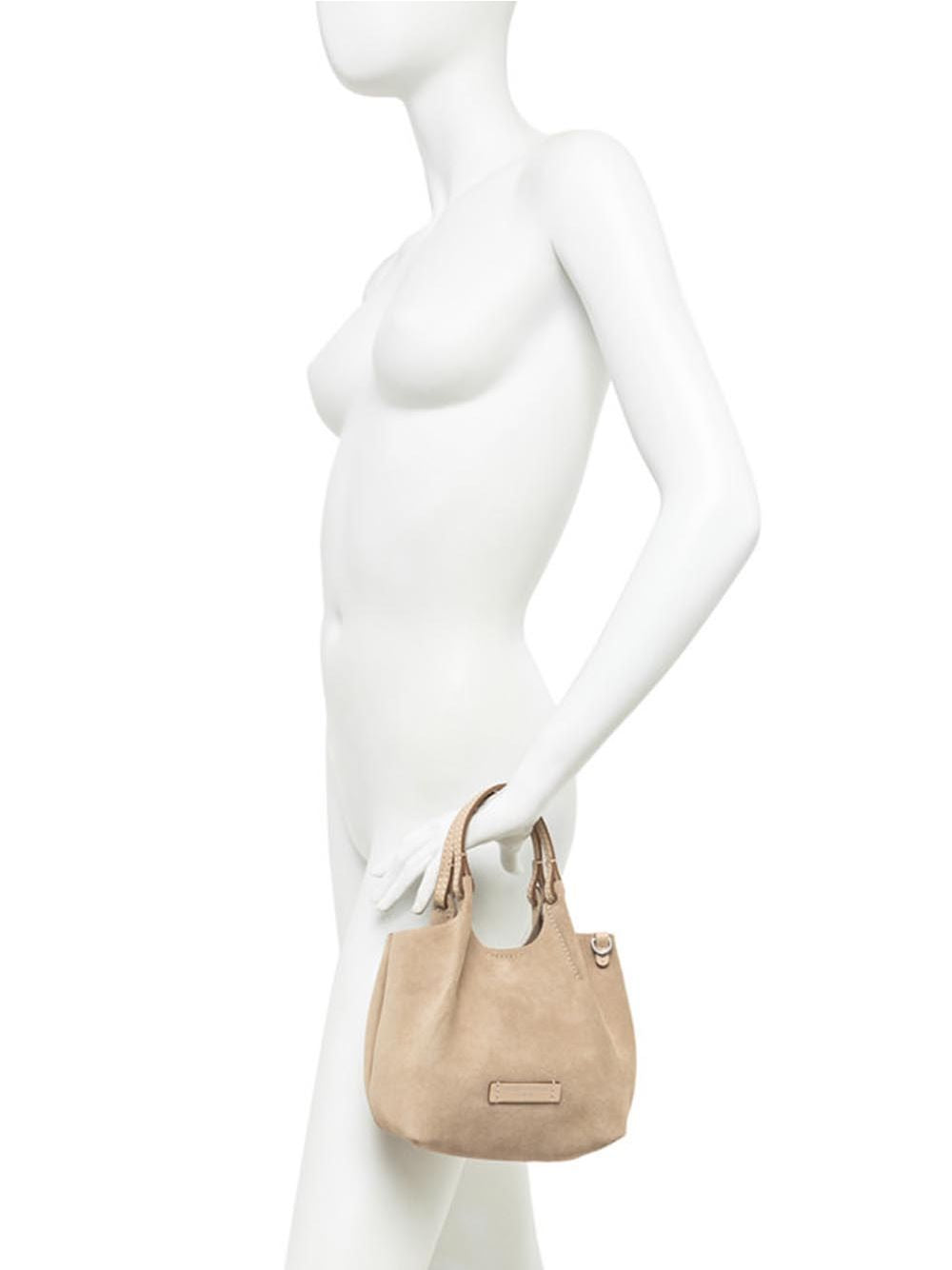 Borsa Gianni Chiarini DUA Donna - Marrone