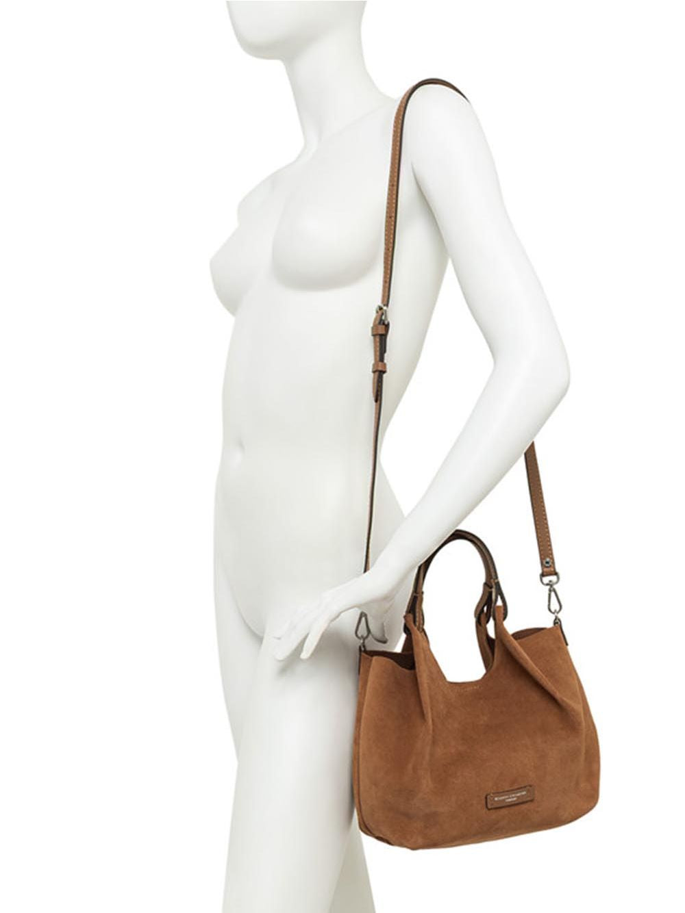 Borsa Gianni Chiarini DUA Donna - Marrone