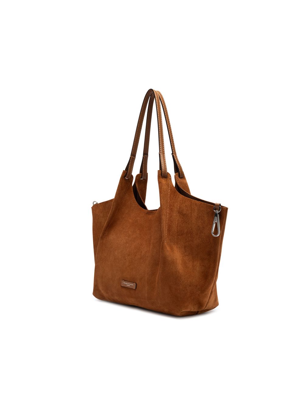 Borsa Gianni Chiarini DUA Donna - Marrone