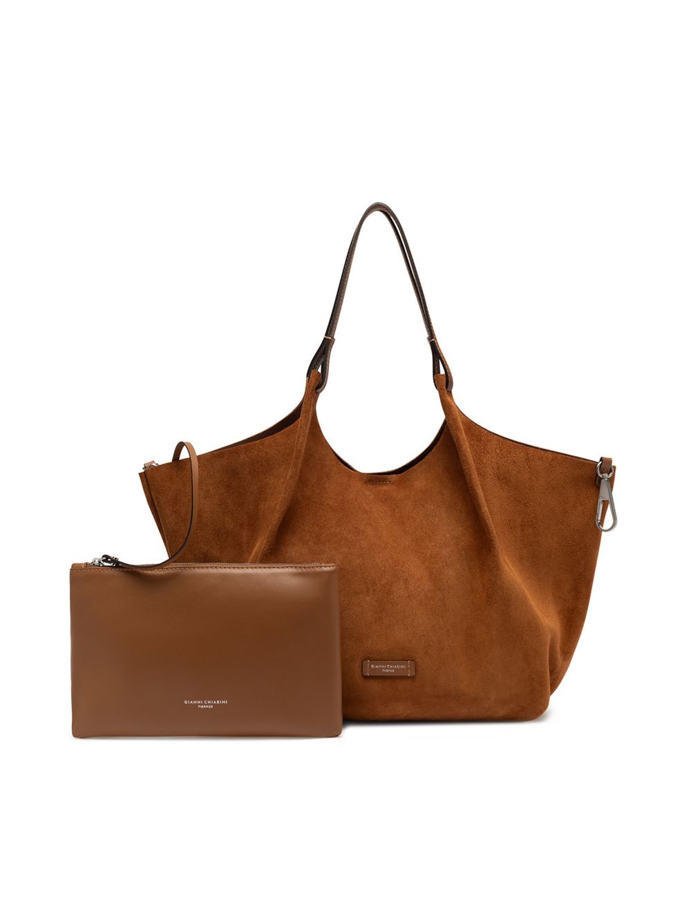 Borsa Gianni Chiarini DUA Donna - Marrone