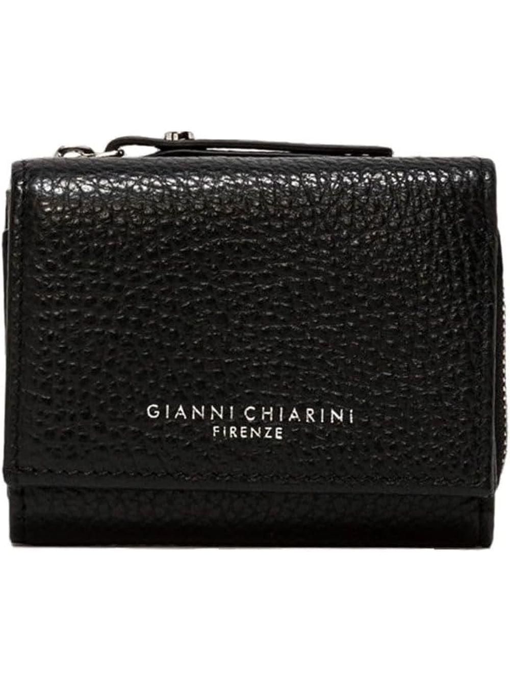 Portafoglio Gianni Chiarini GRANA DOLLARO Donna - Nero