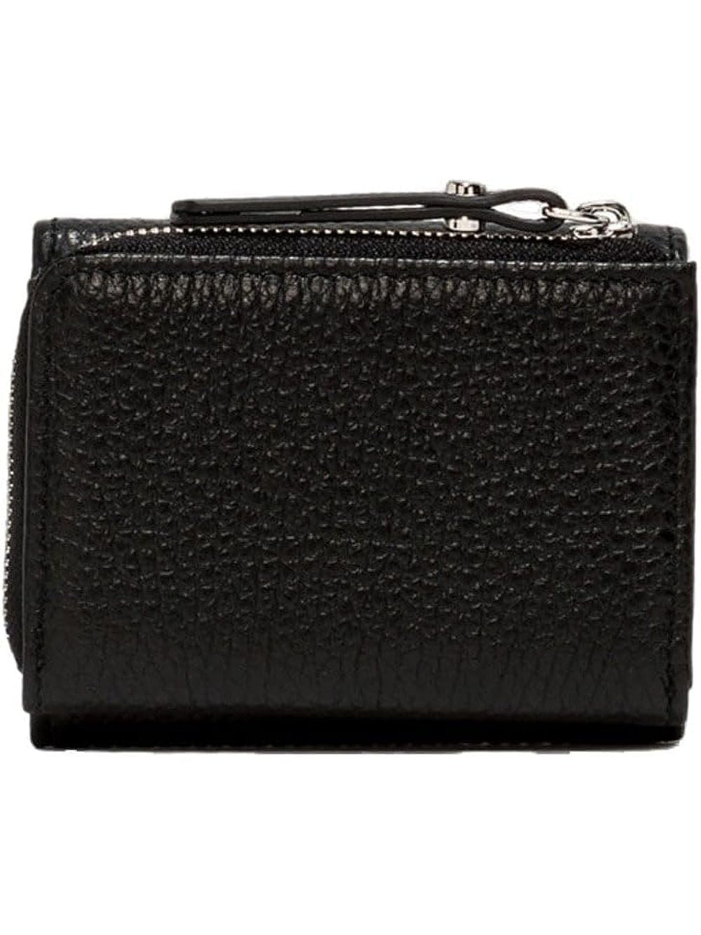 Portafoglio Gianni Chiarini GRANA DOLLARO Donna - Nero