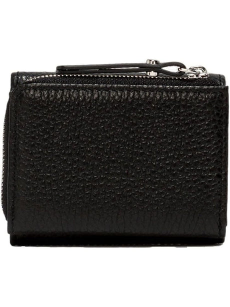 Portafoglio Gianni Chiarini GRANA DOLLARO Donna - Nero