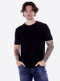 T-shirt Gianni Lupo Uomo - Nero