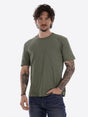T-shirt Gianni Lupo Uomo - Verde