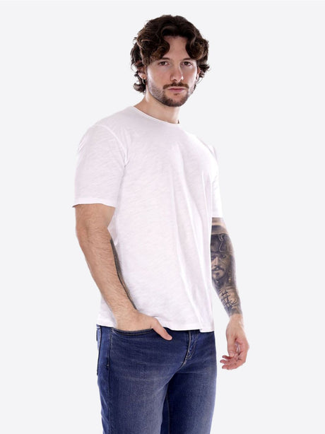 T-shirt Gianni Lupo Uomo - Bianco