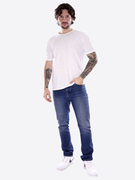 T-shirt Gianni Lupo Uomo - Bianco