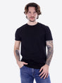 T-shirt Gianni Lupo Uomo - Nero