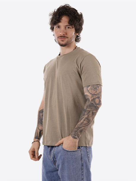 T-shirt Gianni Lupo Uomo - Verde