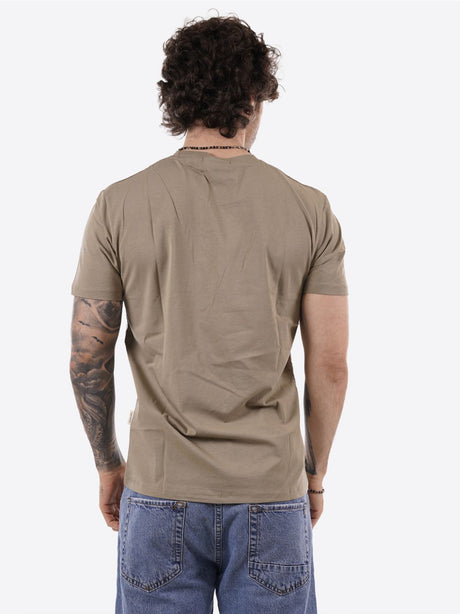 T-shirt Gianni Lupo Uomo - Verde