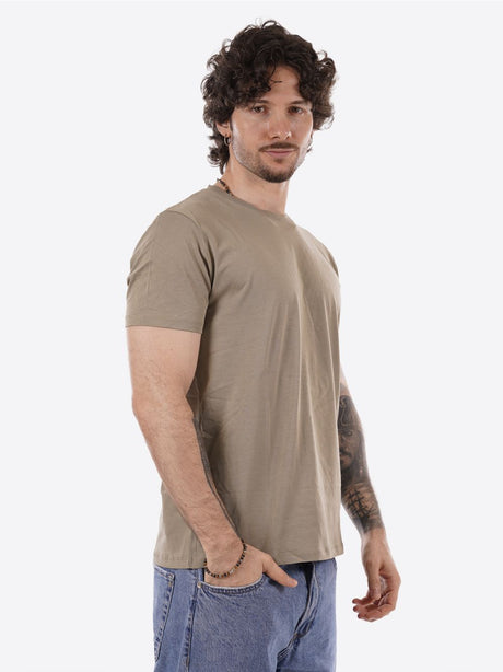 T-shirt Gianni Lupo Uomo - Verde