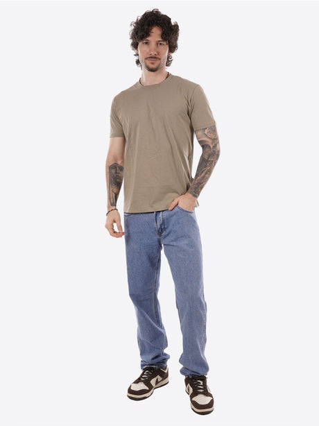 T-shirt Gianni Lupo Uomo - Verde