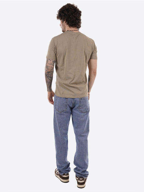 T-shirt Gianni Lupo Uomo - Verde