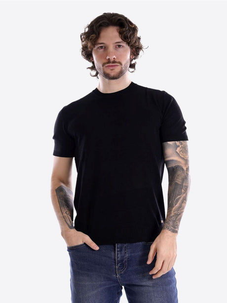Pullover Gianni Lupo Uomo - Nero