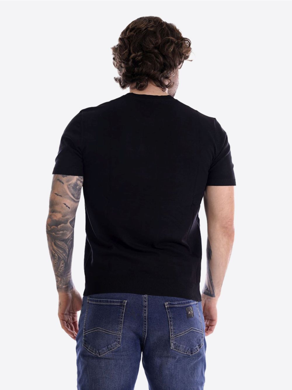 Pullover Gianni Lupo Uomo - Nero