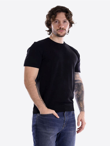 Pullover Gianni Lupo Uomo - Nero