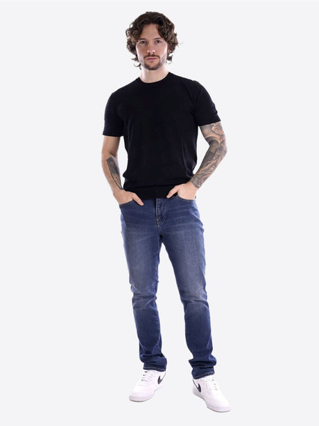 Pullover Gianni Lupo Uomo - Nero