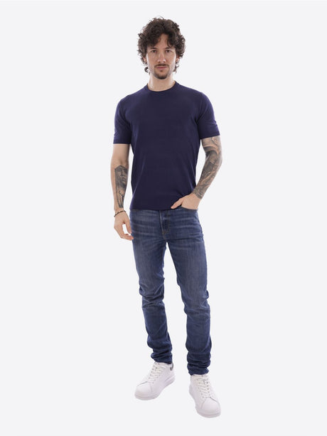 Pullover Gianni Lupo Uomo - Navy