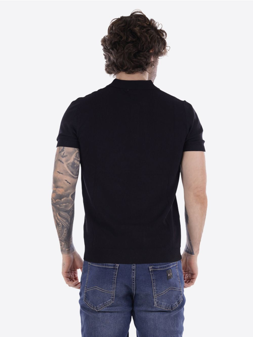 Pullover Gianni Lupo Uomo - Nero