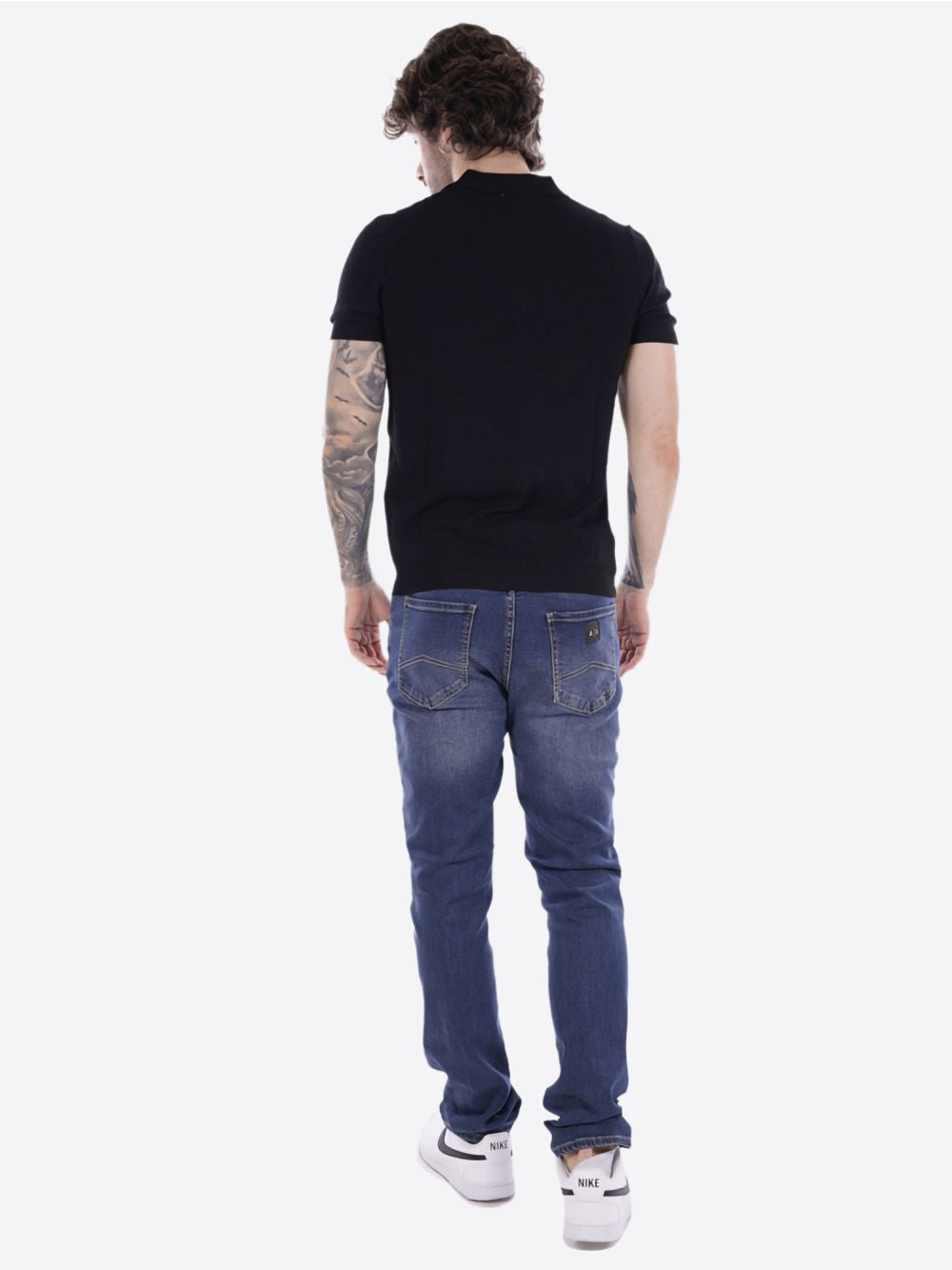 Pullover Gianni Lupo Uomo - Nero