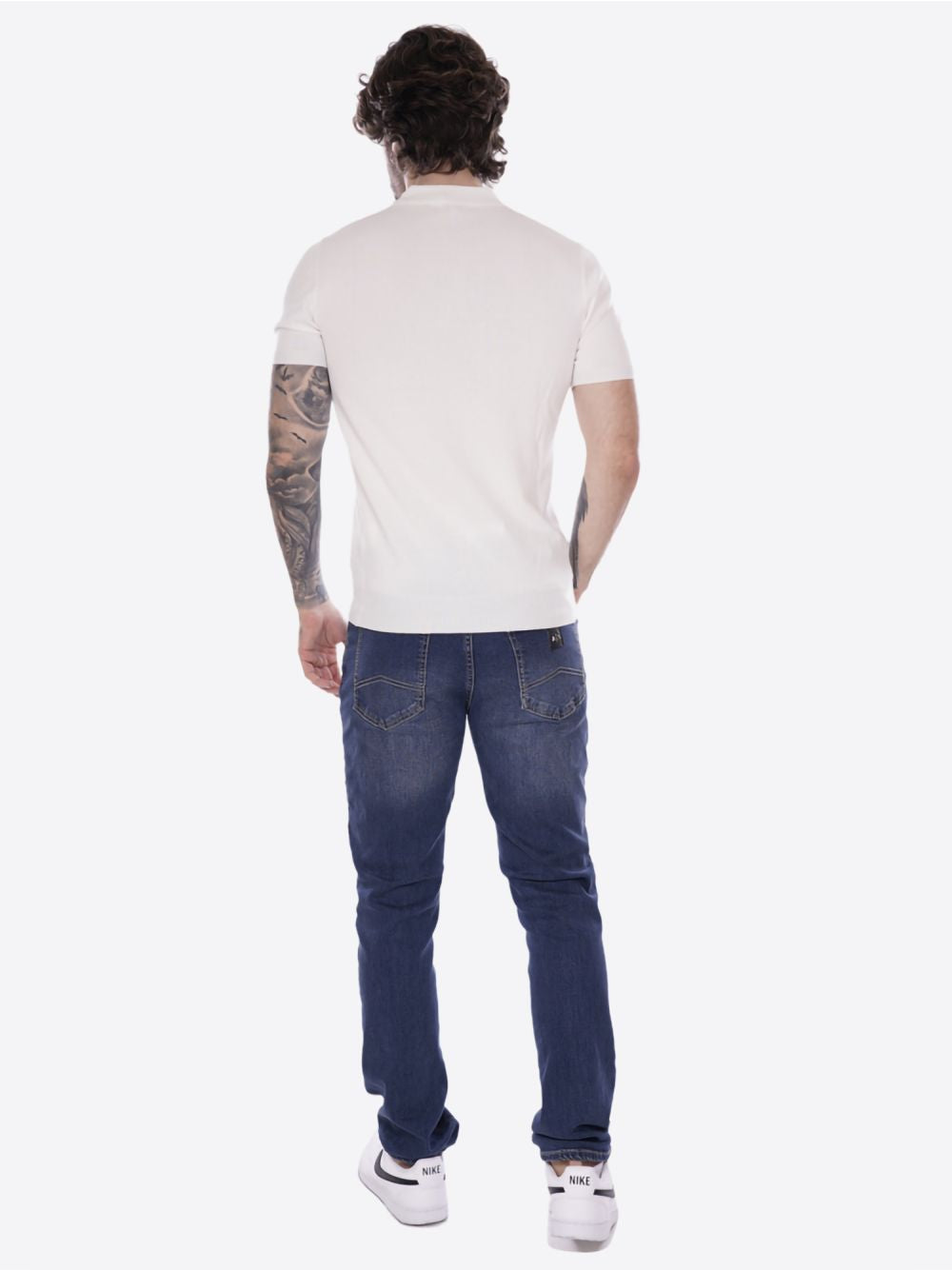 Pullover Gianni Lupo Uomo - Bianco