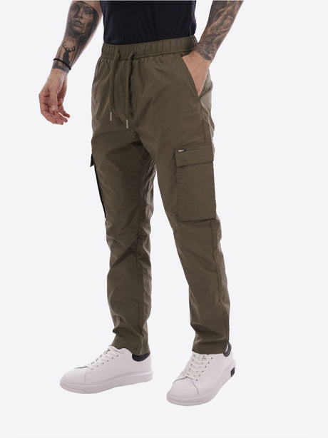 Pantalone Gianni Lupo Uomo - Militare