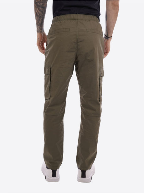 Pantalone Gianni Lupo Uomo - Militare