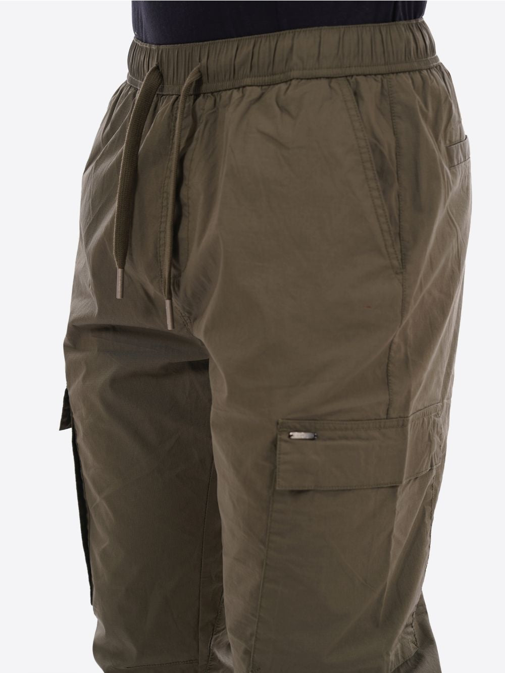 Pantalone Gianni Lupo Uomo - Militare