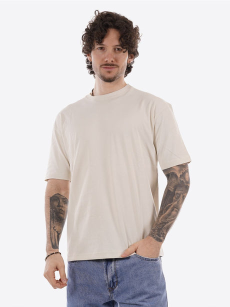 T-shirt Gianni Lupo Uomo - Beige