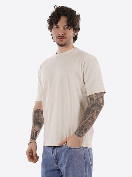 T-shirt Gianni Lupo Uomo - Beige