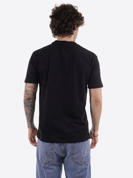 T-shirt Gianni Lupo Uomo - Nero