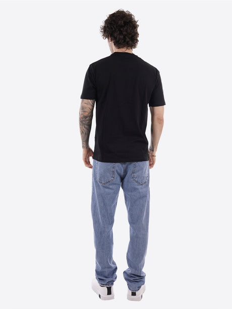 T-shirt Gianni Lupo Uomo - Nero