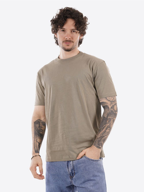 T-shirt Gianni Lupo Uomo - Verde