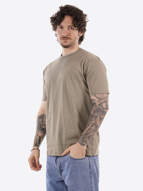 T-shirt Gianni Lupo Uomo - Verde