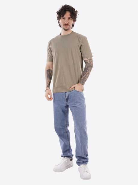 T-shirt Gianni Lupo Uomo - Verde