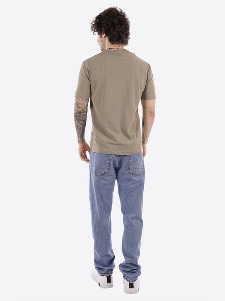 T-shirt Gianni Lupo Uomo - Verde