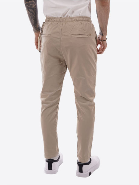 Pantalone Gianni Lupo Uomo - Beige